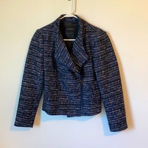 Tweed jacket